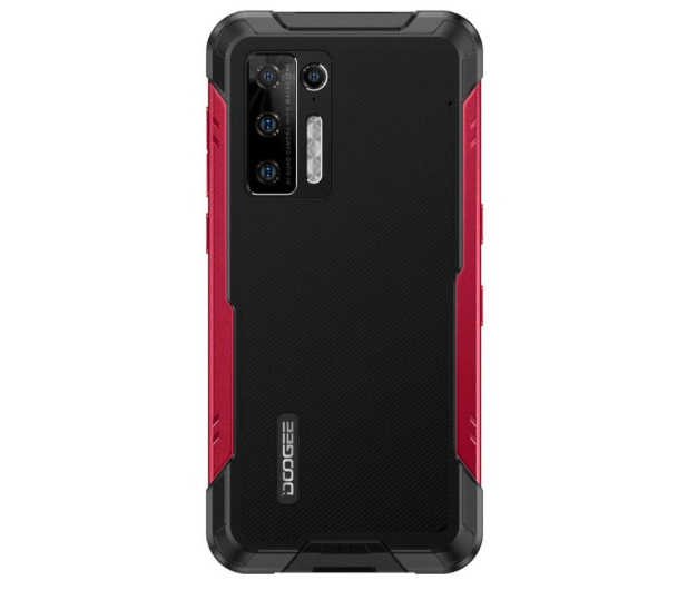 Doogee S97 Pro 8/128GB czerwony - 741744 - zdjęcie 3
